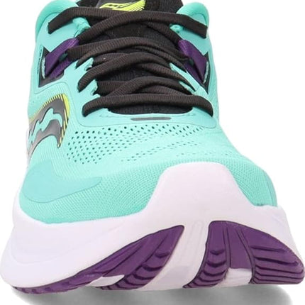 Saucony Women's Guide 15 Running Shoes Cool Mint - New Without Box