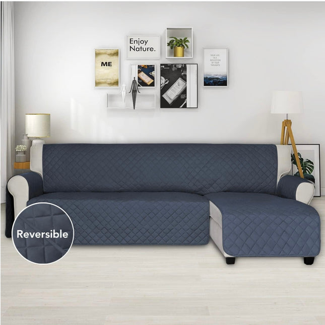 ISSUNTEX Sectional Couch Covers