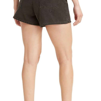 Levi’s High-Waisted Mom Shorts - Size 27