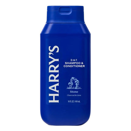 Harry’s 2 in 1  Stone - 14 Oz