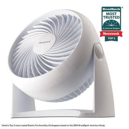 Honeywell Turbo Force Table Air Circulator Fan - Open Box