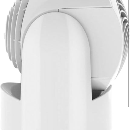 Vornado Flippi V6 Personal Air Circulator Fan - White - Open Box