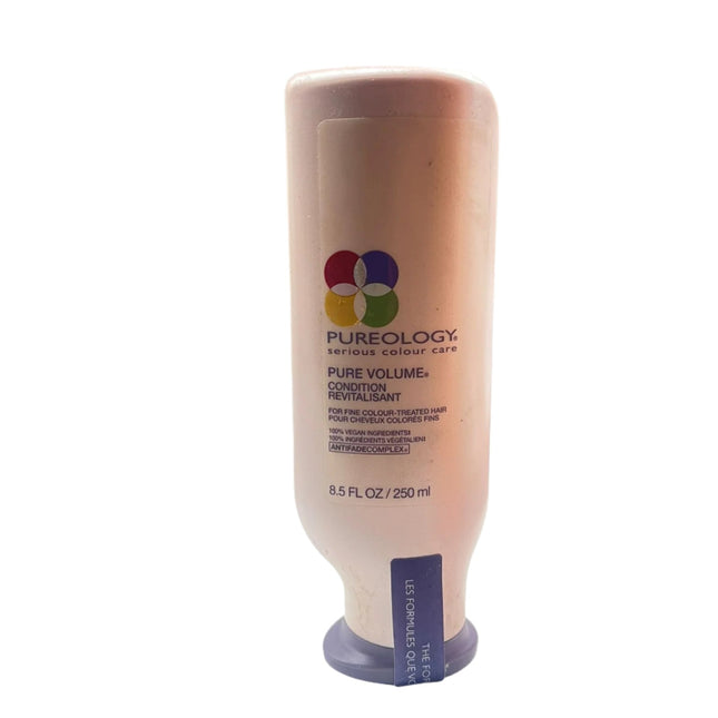 Pureology Pure Volume Conditioner (For Fine Color-Treated Hair) 8.5oz - New