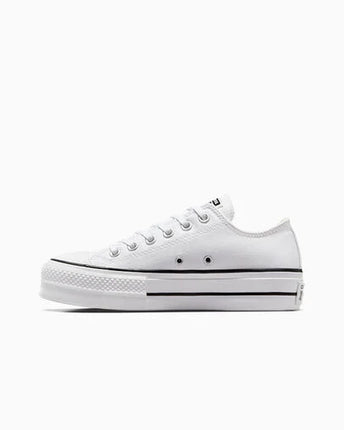 Converse Chuck Taylor All Star Lift Platform Canvas Women's Low Top Shoe - Size 11 (New)