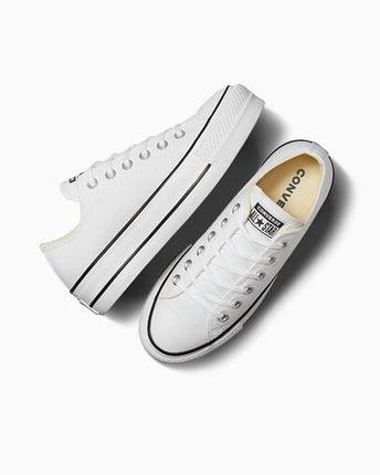 Converse Chuck Taylor All Star Lift Platform Canvas Women's Low Top Shoe - Size 11 (New)
