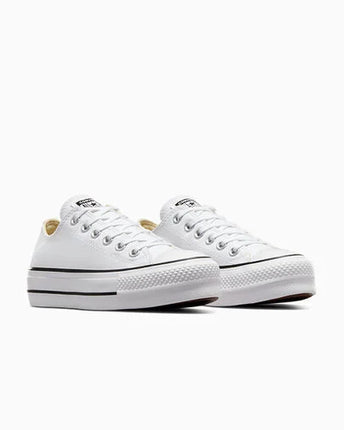 Converse Chuck Taylor All Star Lift Platform Canvas Women's Low Top Shoe - Size 11 (New)