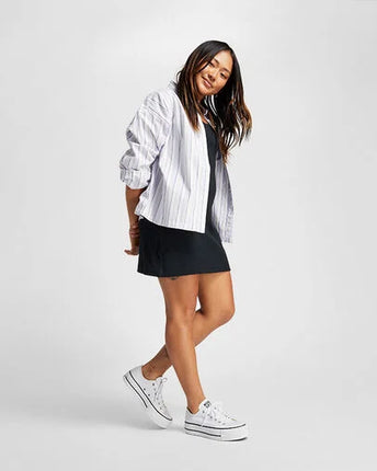 Converse Chuck Taylor All Star Lift Platform Canvas Women's Low Top Shoe - Size 11 (New)