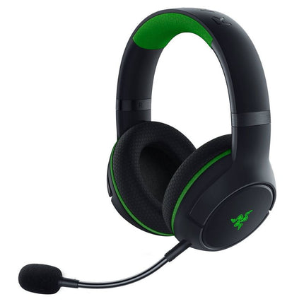 Razer Kaira Pro Wireless Headset for Xbox – Black/Green, Open Box