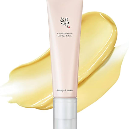 Beauty of Joseon Revive Eye Serum with Retinal Niacinamide Correction for Puffy Eye Bags EXP. 08/08/2026
