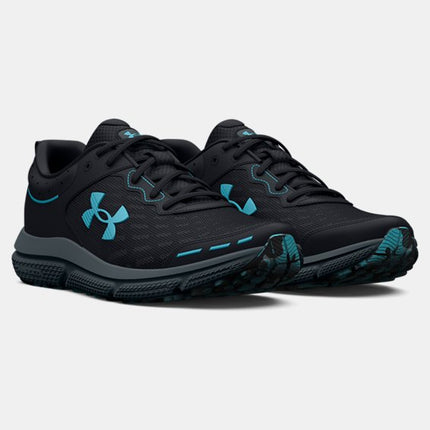 Under Armour, Men’s UA Charged Assert, 10 4E Extra Wide Running Shoes