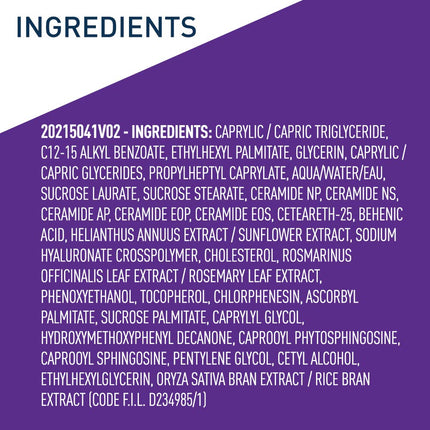 CeraVe Skin Renewing Gel Oil, Daily Hydrating Serum For Face 1 Oz