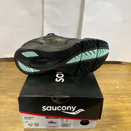 Saucony Women’s Integrity Walker 3 - Size 7.5, Black