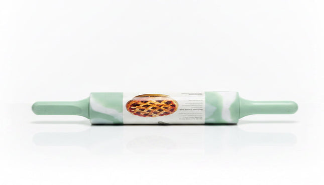 Joie Green Aesthetic Rolling Pin - Dough Roller