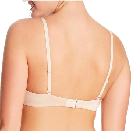 Maidenform Women’s Dreamwire Push Up Underwire Bra, Paris Nude, Size 38C - New