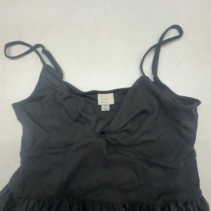 A New Day Black Maxi Dress Size M - New Without Tags