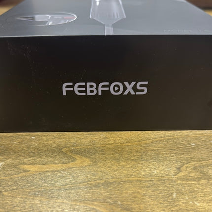 FEBFOX5 Professional High Speed Hair Dryer, Blow Dryer - Open Box