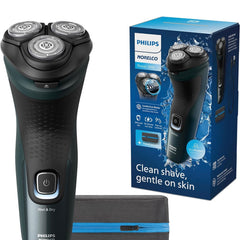  “Philips Norelco Shaver 2600, Rechargeable Cordless Electric Shaver with Pop-Up Trimmer, wet and dry use”