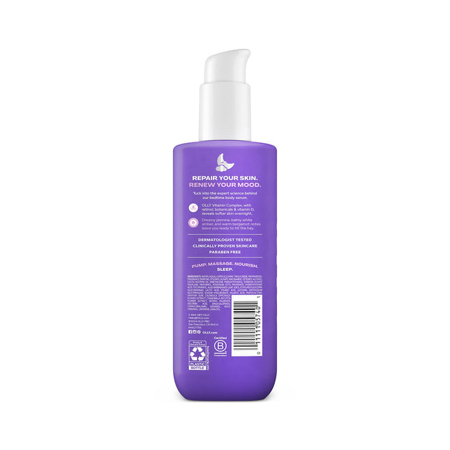 Olly Renew Mood + Skin Body Serum