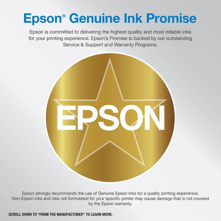 Epson EcoTank ET-2400 All-in-One Supertank Printer - Black, New