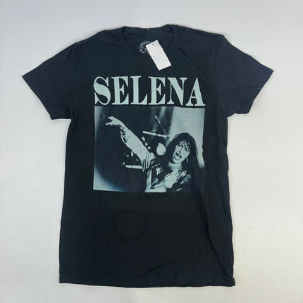 Selena Graphic T-Shirt | New | Official Merchandise Size (S,XL,2XL)