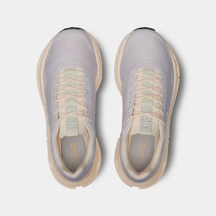 ON Cloudnova Form Sneakers Lavender/Fawn Size 6 Women’s New