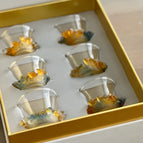 Coffee Cups and Saucers