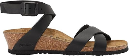 Birkenstock Women’s Platform Sandal White Size 10 New Without Box