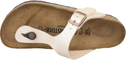 Birkenstock Women’s Gizeh Flip Flop Sandals Size 5.5 New Without Box