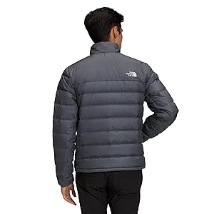 The North Face Aconcagua 2 Jacket Vanadis Grey Size L New