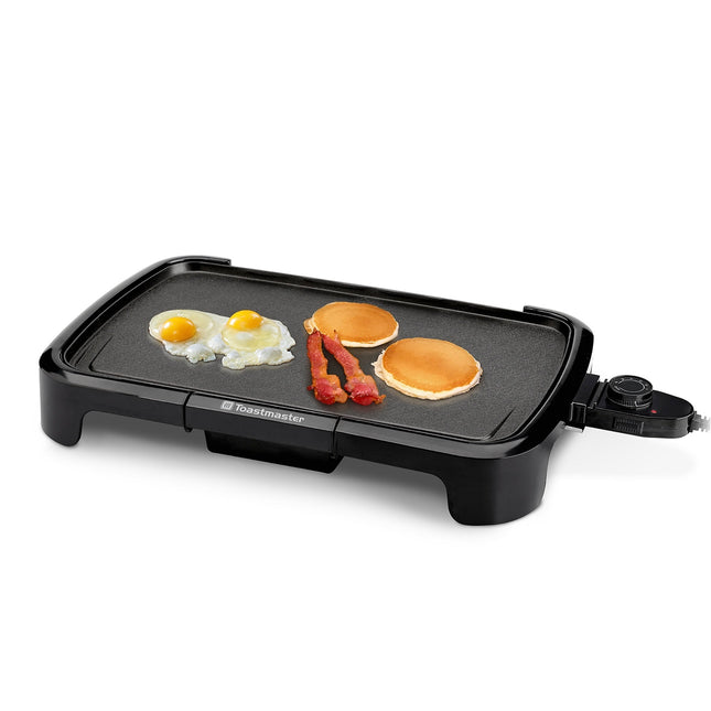 Toastmaster Nonstick Griddle 10”x16” - New