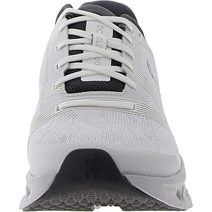 ON Cloudgo Sneakers White/Glacier Size 6 Women’s New