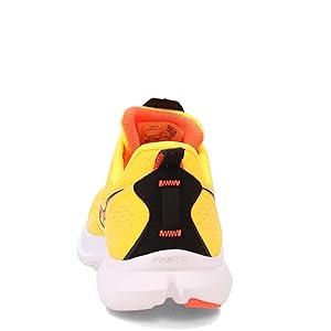 Saucony Kinvara 13 Running Shoe Vizigold/Vizi MEN'S Red Size 9.5 New