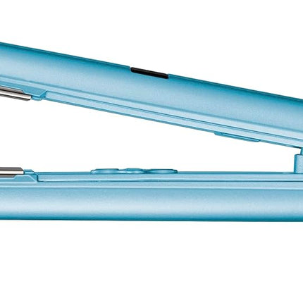 BaBylissPRO Nano Titanium Flat Iron Hair Straightener, 1" Digital Hair Straightener Iron for Professional Salon Results and All Hair Types (New)