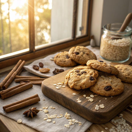 Archway Cookies, Classic Soft Oatmeal Raisin Cookies, 9.25 Oz