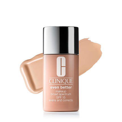 Clinique Even Better Makeup Liquid Foundation SPF 15 With Vitamin C - AL Ivory CN 28 - very fair, cool-neutral undertones