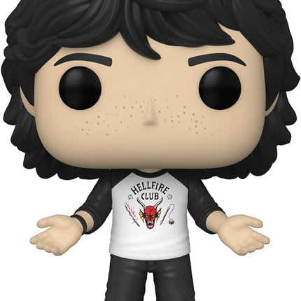 Funko Pop! TV: Stranger Things - Mike Vinyl Figure 1239 New