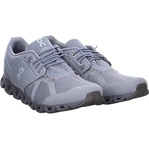On Running Cloud Monochrome Zinc Men’s Sneaker Size 12 New