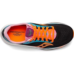Saucony Endorphin Pro Women'sFuture/Black Size 7 New