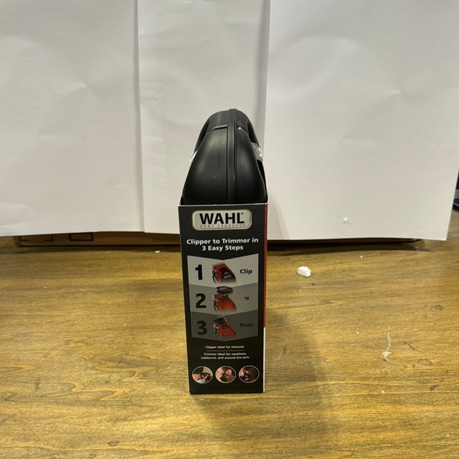 Wahl Clip ’N Trim 2-in-1 Clipper and Trimmer - Brand New, Msrp- $35