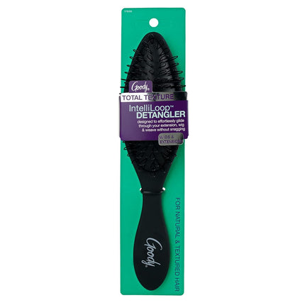 Goody Detangle Total Texture Extension Brush - Black - Gentle