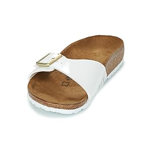 Birkenstock Mules White Size 6 Women’s New
