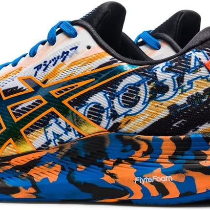 ASICS GEL‑Noosa Tri 13 Running Shoe White/Blue Size 9.5 New