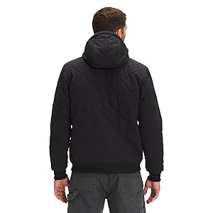 The North Face Cuchillo Hoodie Black/Sand Size XXL New