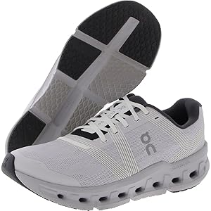 ON Cloudgo Sneakers White/Glacier Size 6 Women’s New