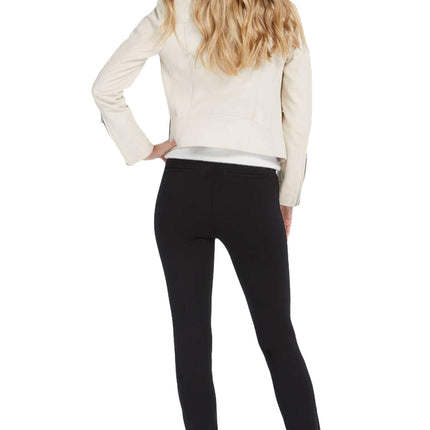 SPANX Backseam Skinny Pants Classic Black Size XS New