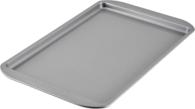 Farberware Nonstick Cookie Sheet 11x17 Inch Gray New