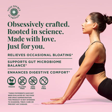 Vital Source Nutrition - AiRi - Debloat Support Capsules