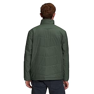 The North Face Junction Insulated Jacket Thyme Size XXL New