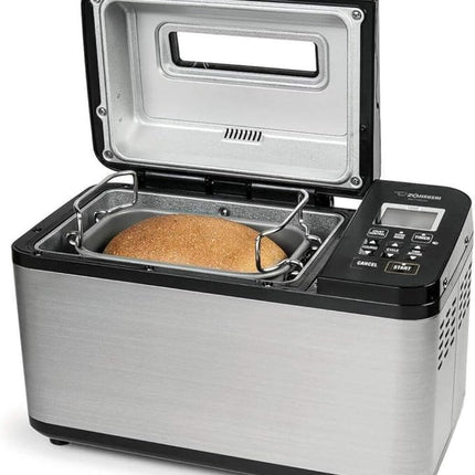 Zojirushi BB-PDC20BA Home Bakery Virtuoso Plus Breadmaker - 2 lb. Loaf Capacity, New