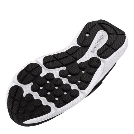 Under Armour Assert 10 AC Running Shoes 2E Wide Black Size 1Y Boys New